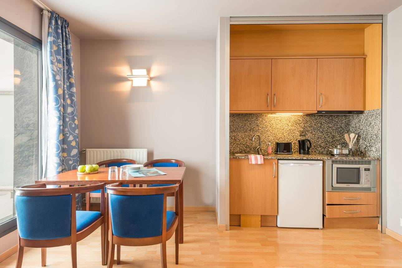 Apartamento entero, Pas de la Casa Alaska 2p4p Terrace in Pas de la Casa, Grandvalira
