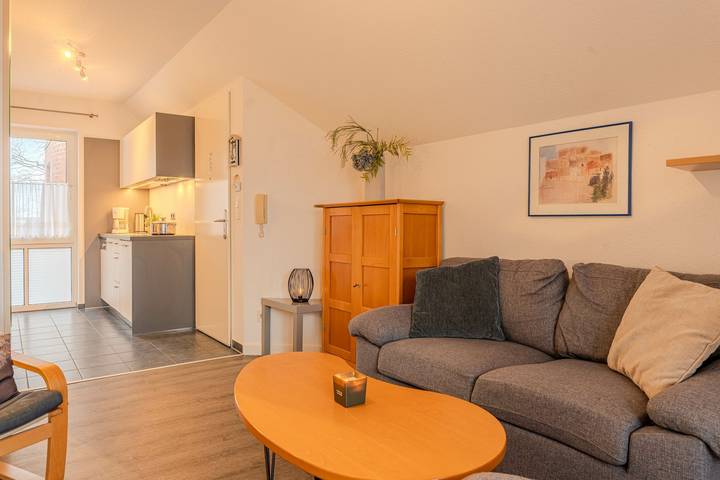 Apartamento vacacional entero, Seeblick 126 by Pharus Appartements in Ostseebad Koserow, Koserow