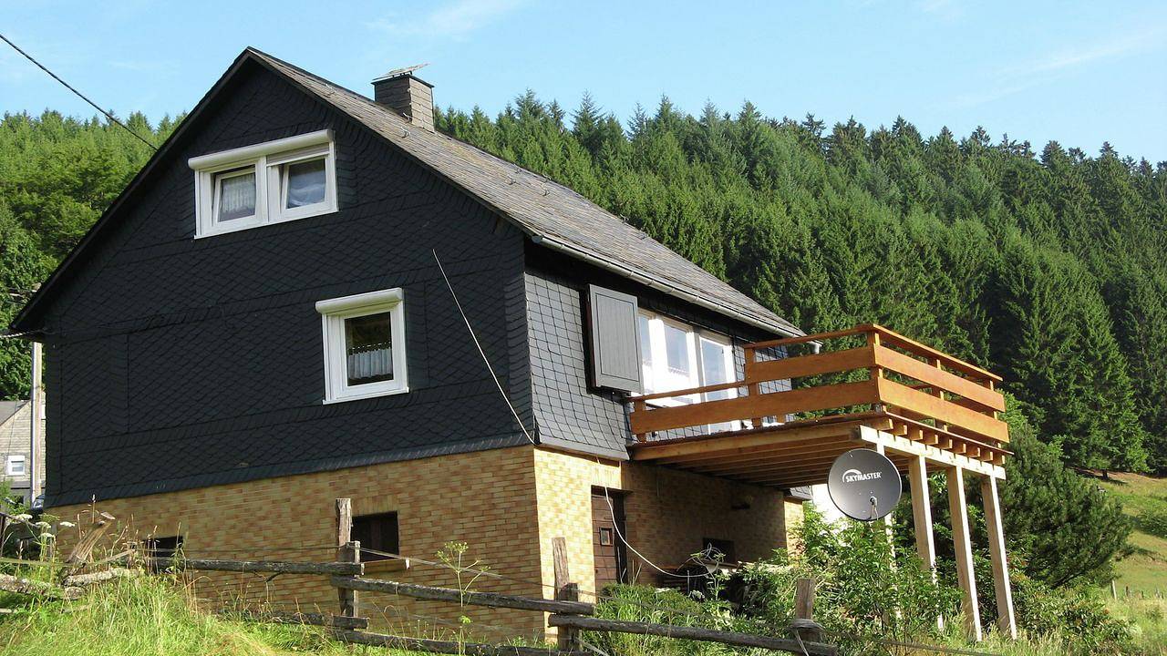 Ferienhaus für 3 Personen (60 m²) in Bad Laasphe in Bad Laasphe, Kreis Siegen-Wittgenstein