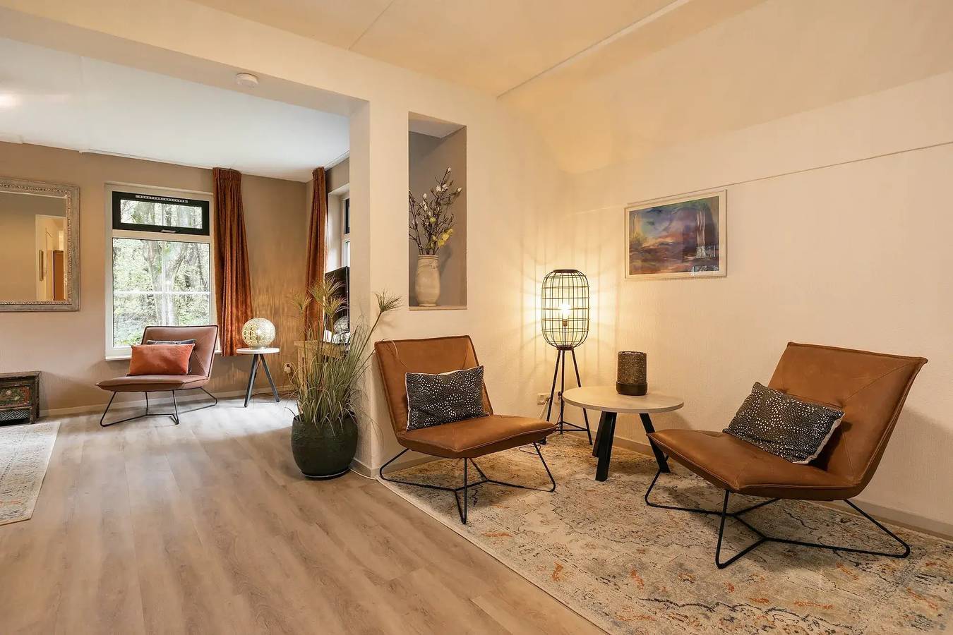 Landgoed Het Grote Zand — Esdorp Bungalow met Bedstee | 4+2 personen in Hooghalen, Drenthe