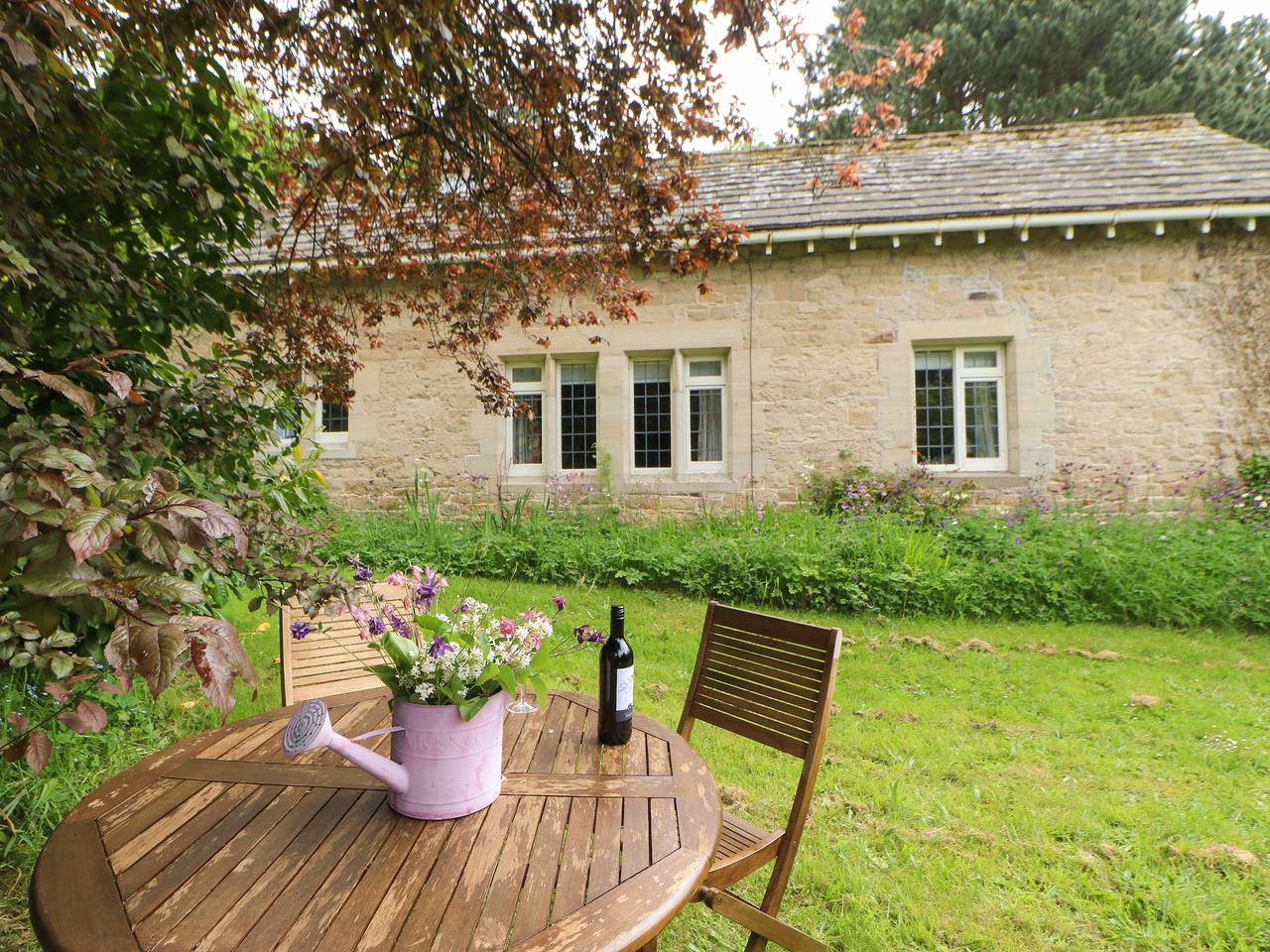 Casa vacanza a Northumberland a partire da 79€ a notte