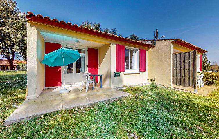 Location de vacances pour 4 personnes à Archingeay