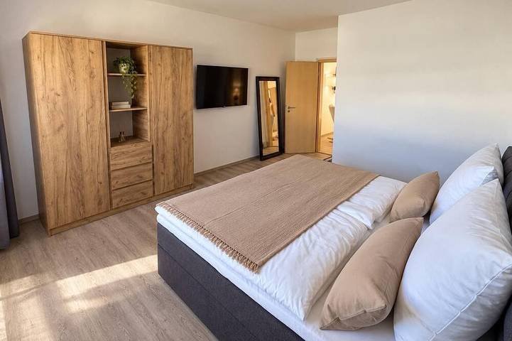 Ganze Wohnung, Moderne Stadtwohnung in Kaufbeuren mit Balkon in Kaufbeuren, Bayerisch Schwaben