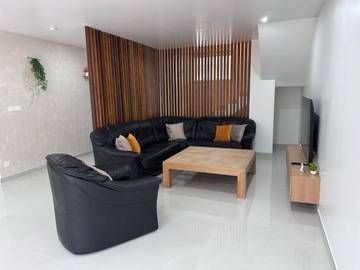 Location de vacances pour 6 personnes, avec jardin à Elsenheim