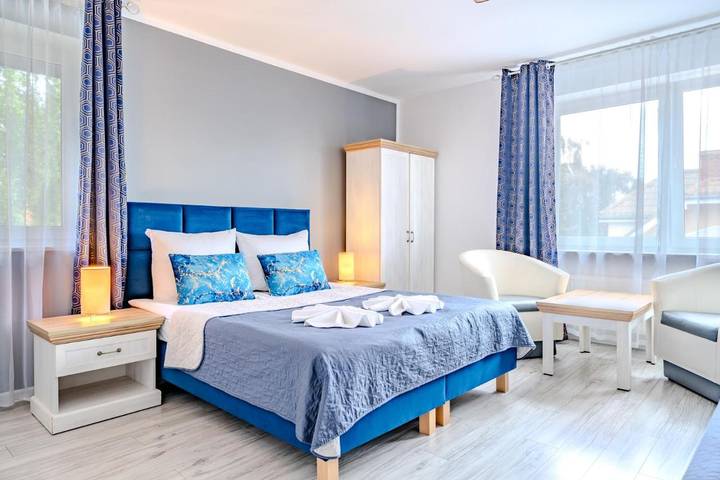 Apartament wakacyjny dla 2 osób, zwierzęta dozwolone - 1