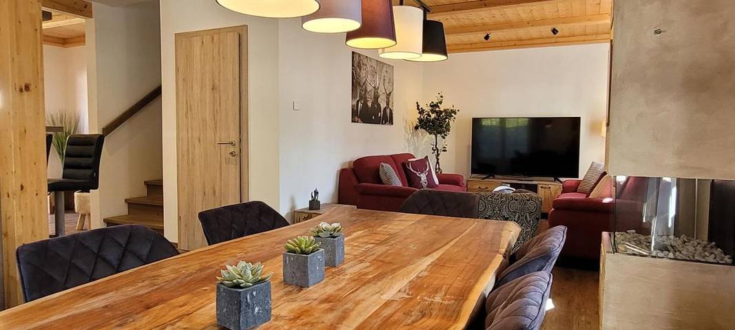 Chalet für 6 Personen, mit Ausblick und Garten in Rauris - 3