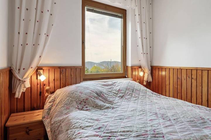 Location de vacances pour 4 personnes, avec jardin ainsi que piscine et terrasse, animaux acceptés dans Eberstein - 2