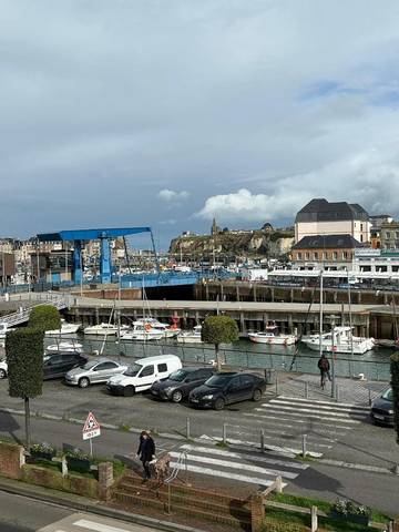 Gîte pour 5 personnes, avec vue dans Office De Tourisme De Dieppe