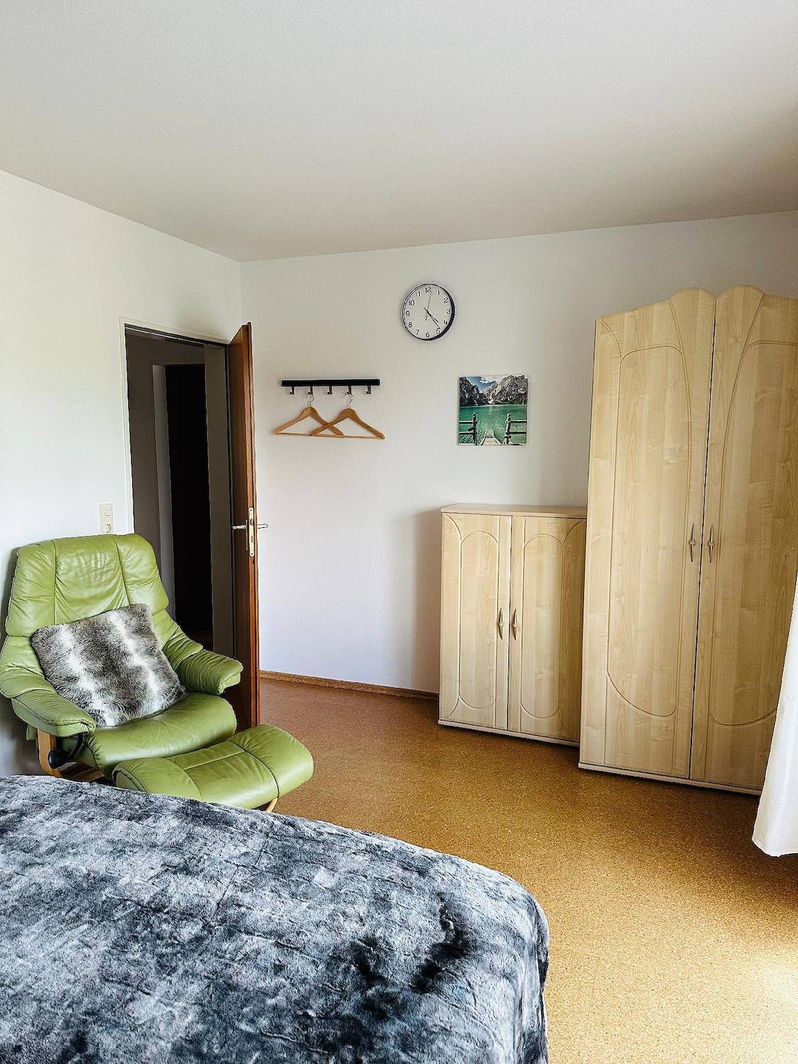 Ganze Ferienwohnung, Fewo Kristin mit Bergblick, grossem Garten, Grill in Lindau, Bayerisch Schwaben