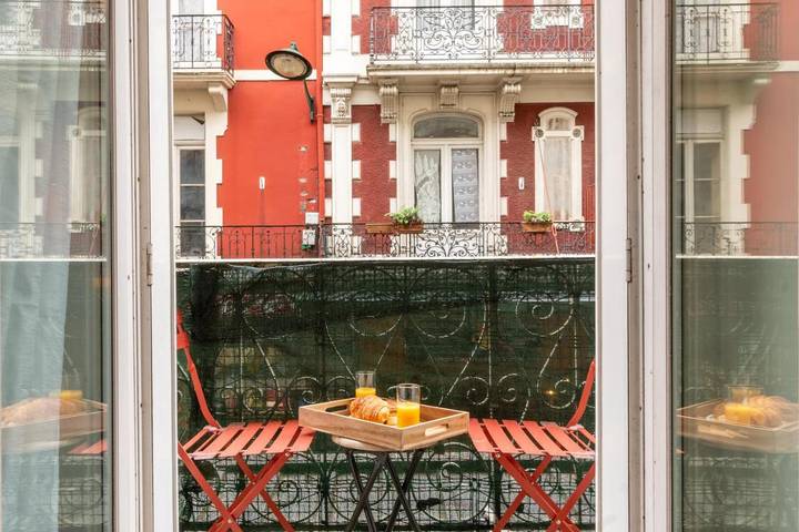 Gîte pour 2 personnes, avec balcon dans Musée Sainte Bernadette Moulin Lacadé Maison Paternelle - 3