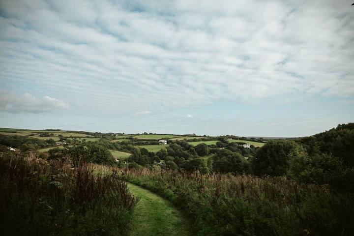 Ferienpark für 4 Personen, mit Whirlpool und Terrasse sowie Garten in Cornwall - 4