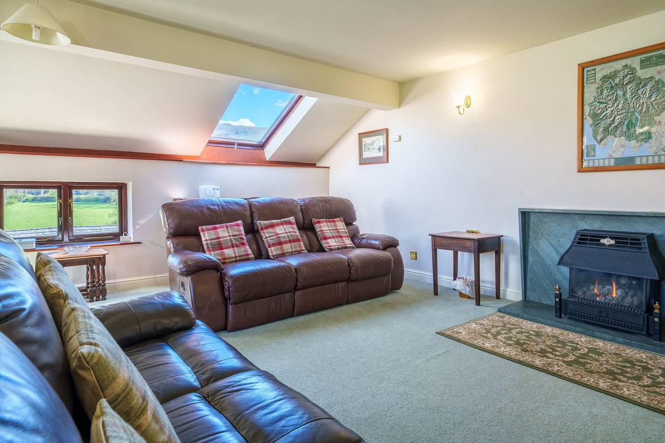 Cottage für 6 Personen mit Garten in Lake District