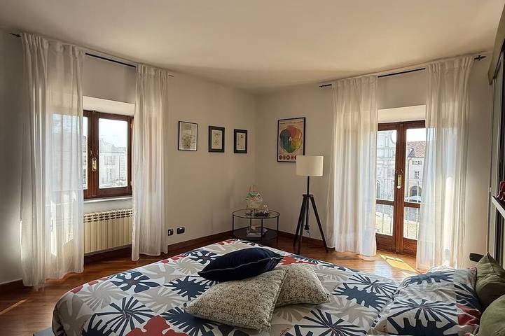 Ganze Wohnung, Royal Apartment with a View in Venaria Reale, Turin Provinz