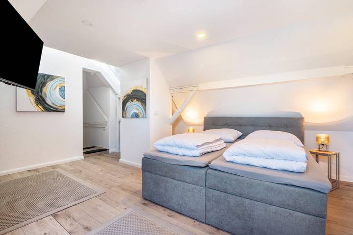 Ferienwohnung für 4 Personen, mit Haustier in Naturpark Wildeshauser Geest - 4