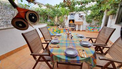 view of accommodation