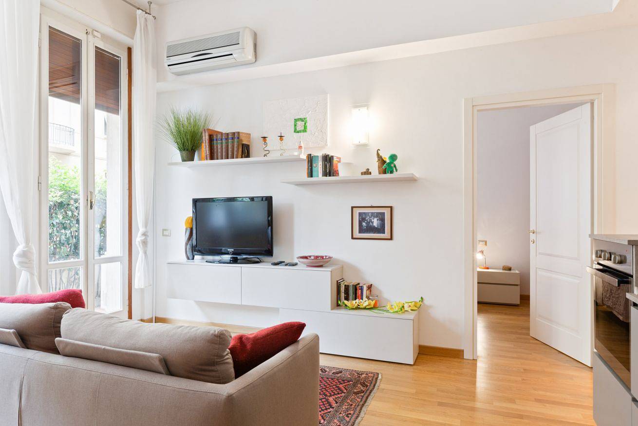 Geheel appartement, Vakantieappartement voor 2 personen in Florence, Provincie Florence