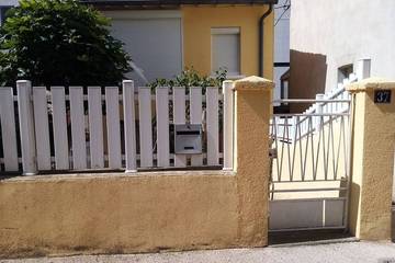 Gîte pour 4 personnes, avec jardin à Millau