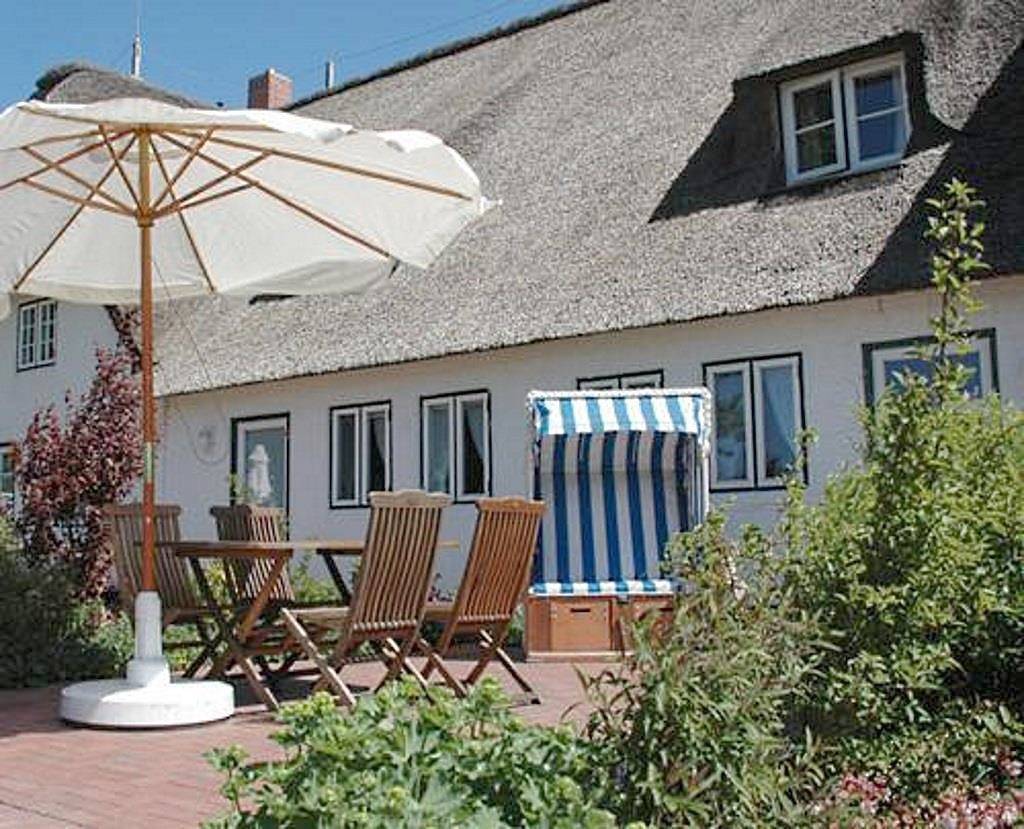 Hof Luisengrund in Tating, Eiderstedt