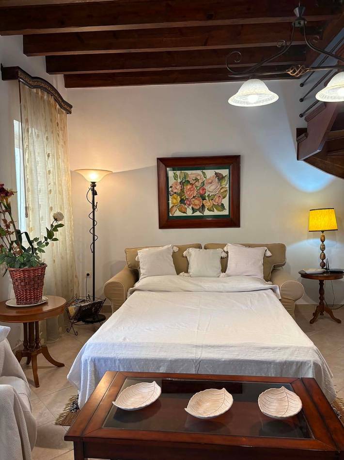 Apartment for 2 people in Corfu (city)