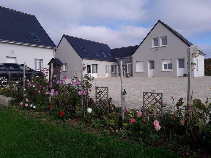 Location de vacances pour 2 personnes, avec jardin dans La Hague - 2