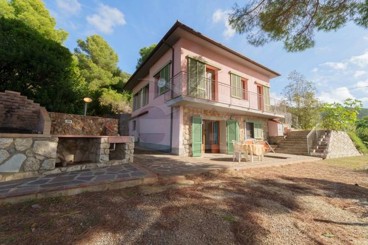 Apartamento vacacional entero, Casa Mirella - Bilocale Casa Mirella in Innamorata, Capoliveri
