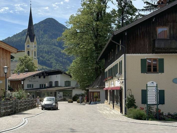 Ferienwohnung für 2 Personen, mit Seeblick am Schliersee - 3