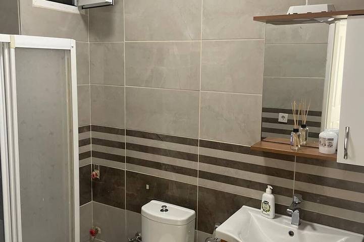 Ganze Wohnung, Çeşme'de Marinaya ve Alışveriş Merkezlerine Yakın 2 Oda 1 Salon Daire in Cesme, Türkische Ägäis
