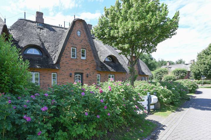 Ferienhaus für 7 Personen, mit Sauna und Terrasse sowie Garten, kinderfreundlich - 1