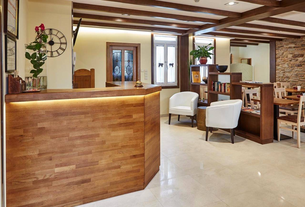Hostal Mapoula P.R. in Santiago de Compostela, Provincia de La Coruña