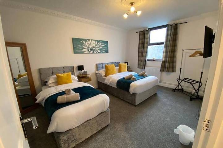 Holiday apartment for 7 people, with balcony - 1