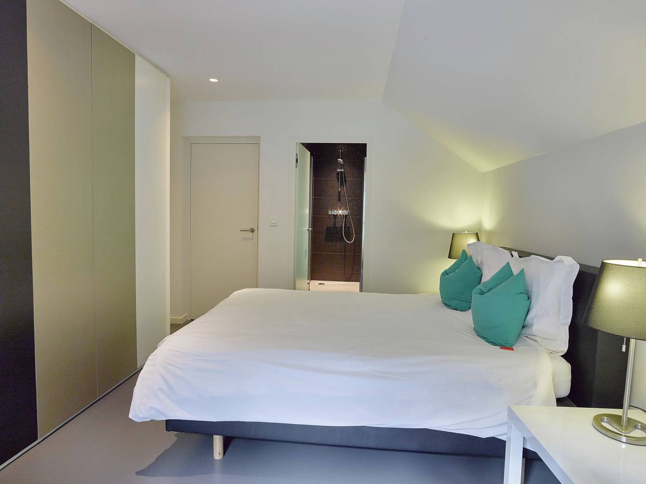 Maison forestière de Jalhay Pondside in Jalhay, Hautes Fagnes