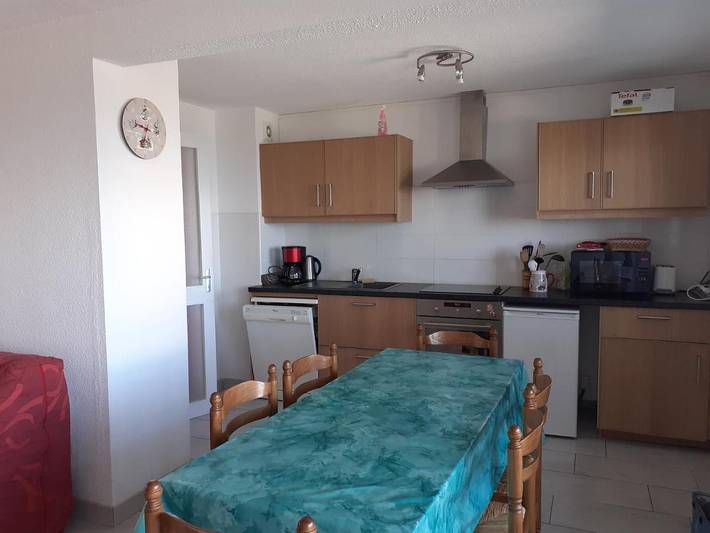 Gîte pour 7 personnes, avec vue et balcon dans Le Collet d'Allevard - 3