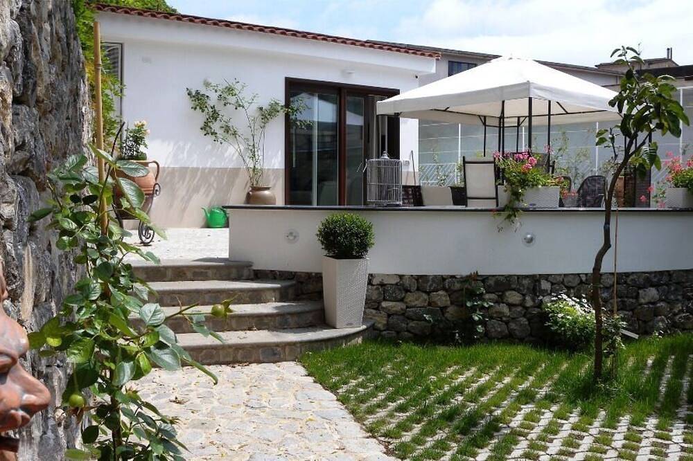 Ein romantisches Refugium in Herzen der Amalfi-Küste in Maiori, Amalfiküste