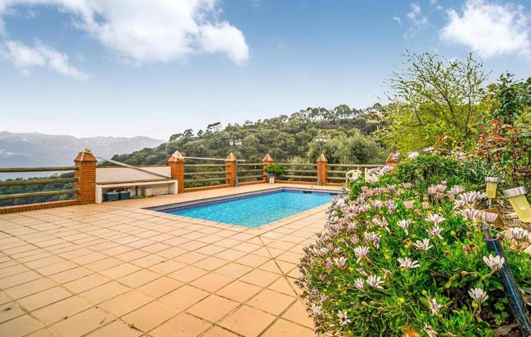 Ferienhaus für 8 Personen, mit Pool, mit Haustier - 1