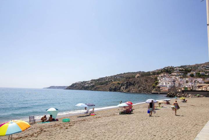 Ferienwohnung für 4 Personen, mit Balkon/Terrasse in Salobreña - 2