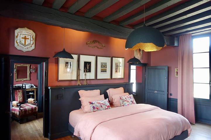 Location de vacances pour 8 personnes à Ervy-le-Châtel - 2