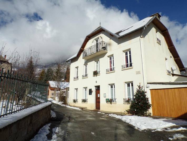 Location de vacances pour 4 personnes, avec vue et jardin à Saint-Jean-Saint-Nicolas - 2