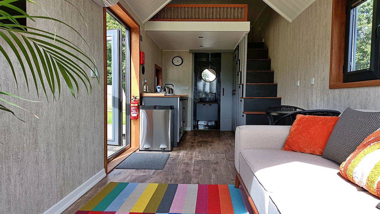 Ferienhaus für 2 Personen (20 m²) in Bovey Tracey in Hennock, Devon