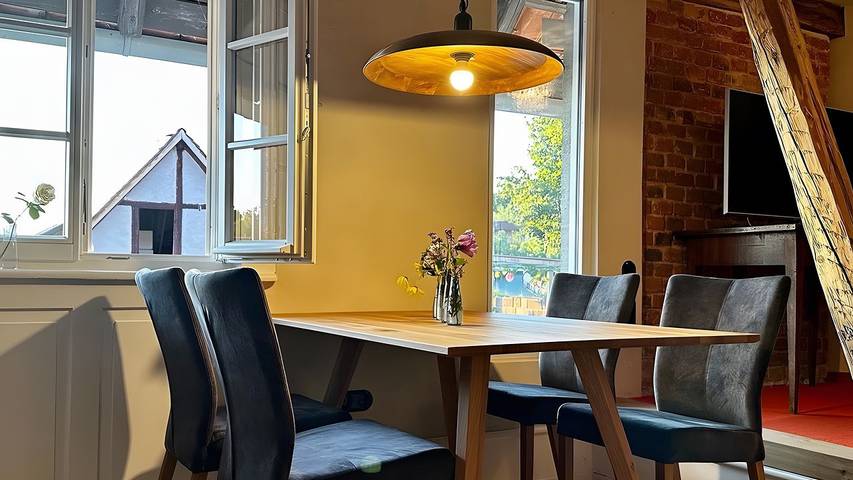 Ferienwohnung für 3 Personen, mit Garten in Offenburg - 2