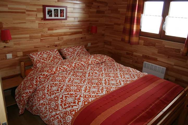 Gîte pour 7 personnes, avec jardin à Le Ménil - 4