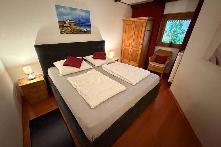 Ferienhaus für 8 Personen, mit Garten und Sauna, mit Haustier in Hessen - 4