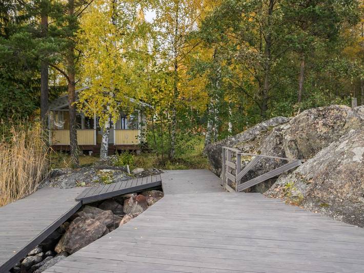 Orava-apaja in Mikkeli, Südsavo