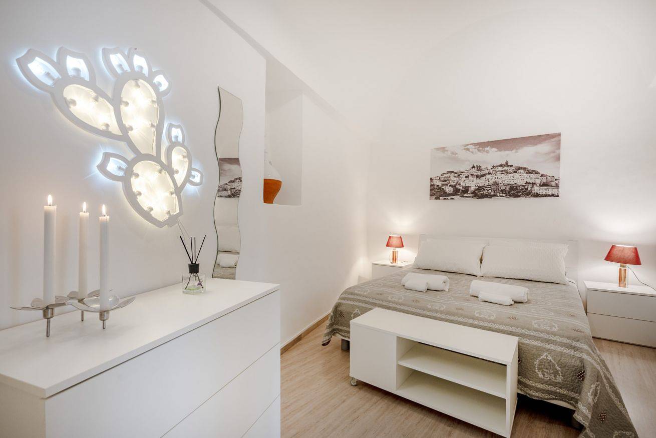 Ganze Wohnung, Ferienwohnung für 2 Personen in Ostuni, Salento