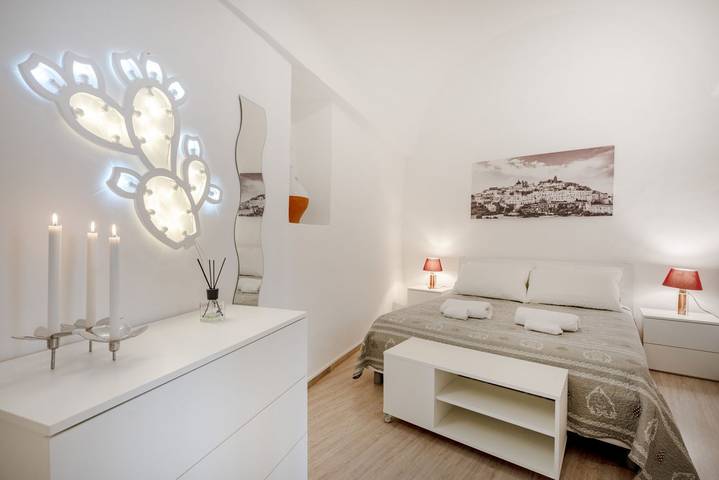Ganze Wohnung, Ferienwohnung für 2 Personen in Ostuni, Salento
