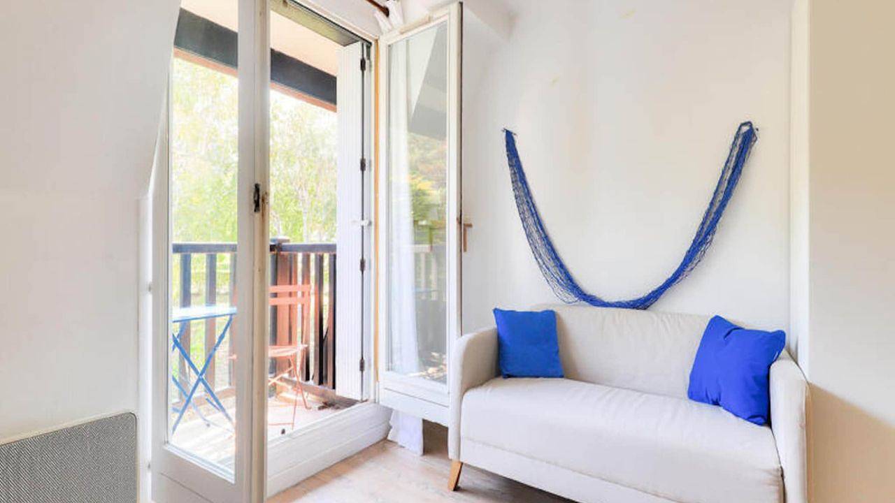 Apartamento vacacional entero, Ferienwohnung für 2 Personen (25 m²) in Blonville-sur-Mer in Blonville-sur-Mer, Region de Lisieux