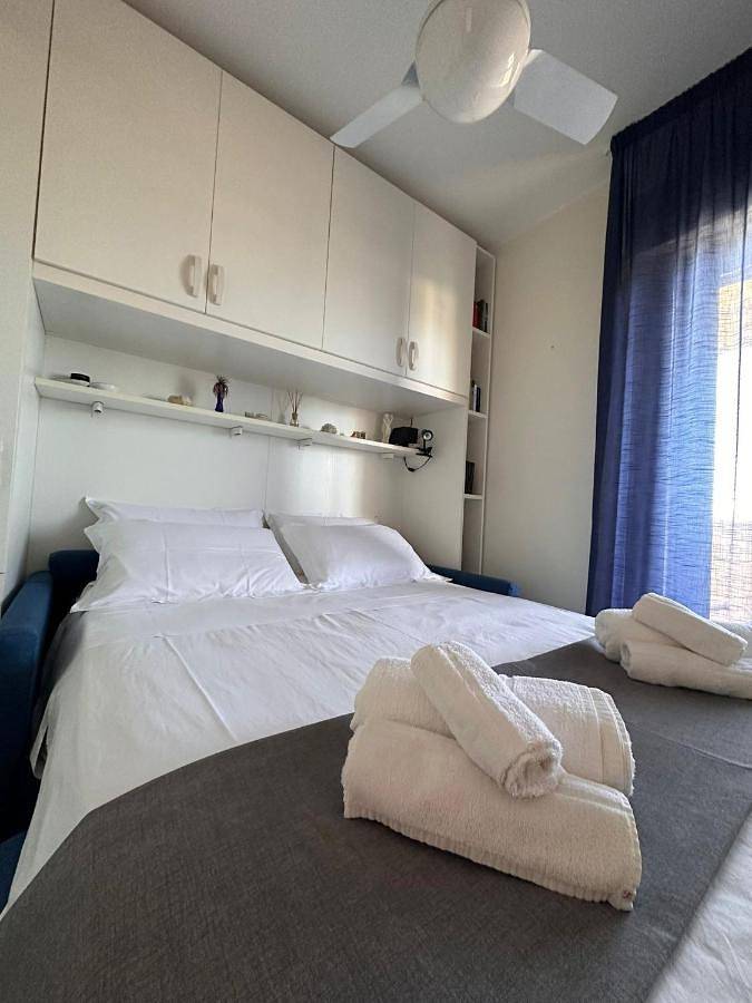 Gîte pour 4 personnes, avec balcon ainsi que piscine et vue à Erice - 2