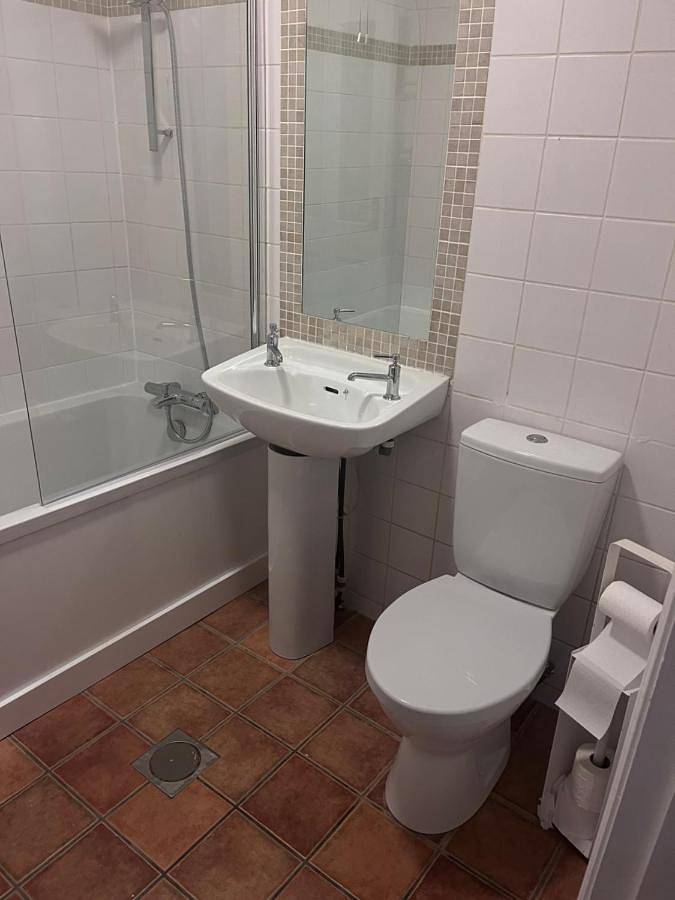 Gîte pour 2 personnes, avec terrasse dans Bray - 3