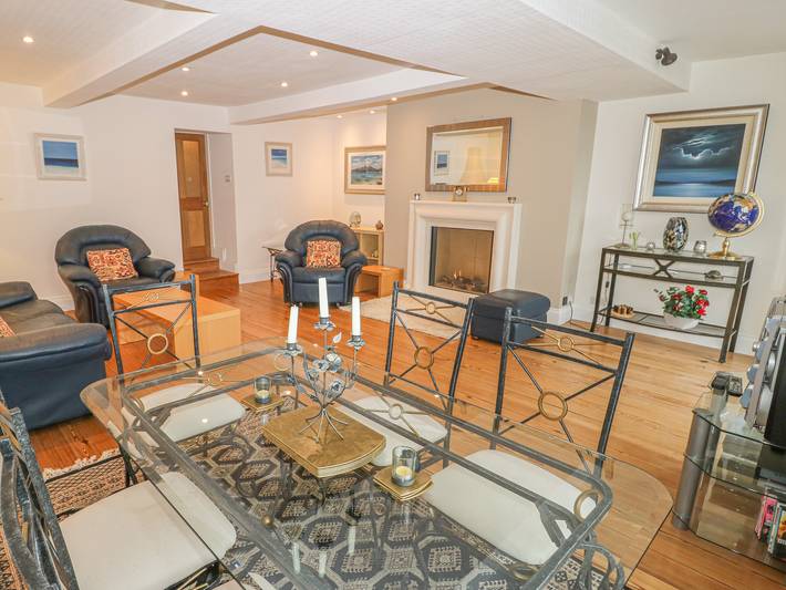 Entire apartment, Park Road Apartment in Pateley Bridge, Nidderdale AONB