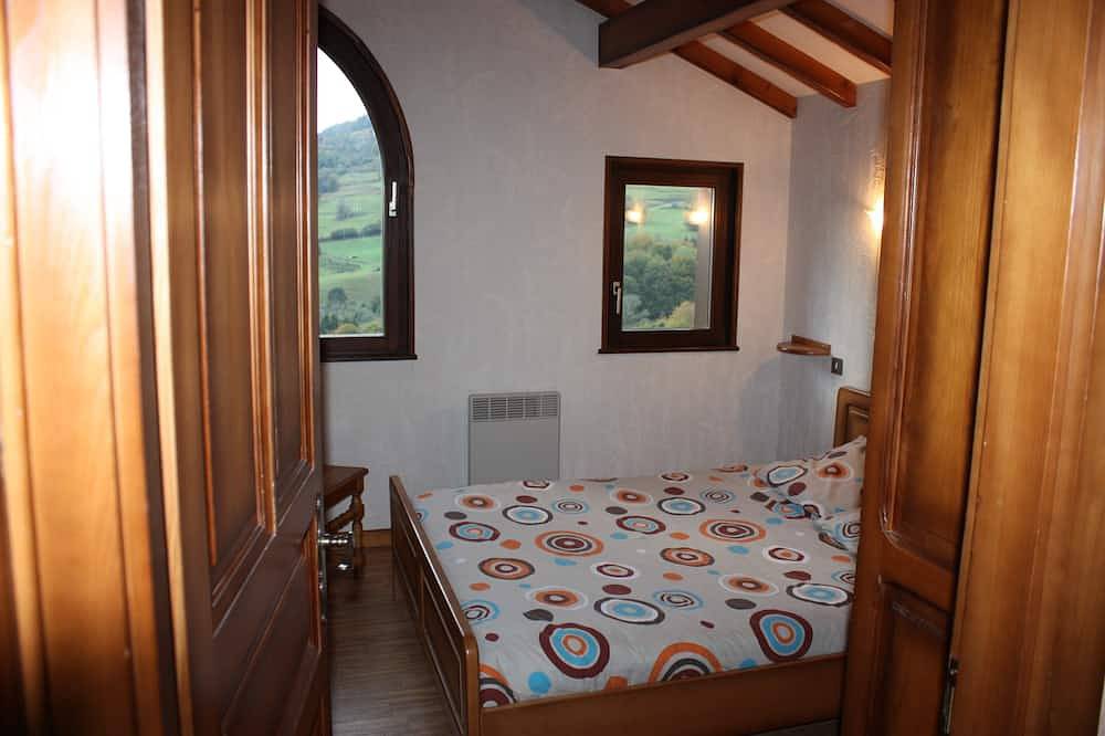 Comfortabel chalet in een rustige omgeving in de Hautes Vosges in Dennerie in Fresse-sur-Moselle, Épinal en omgeving