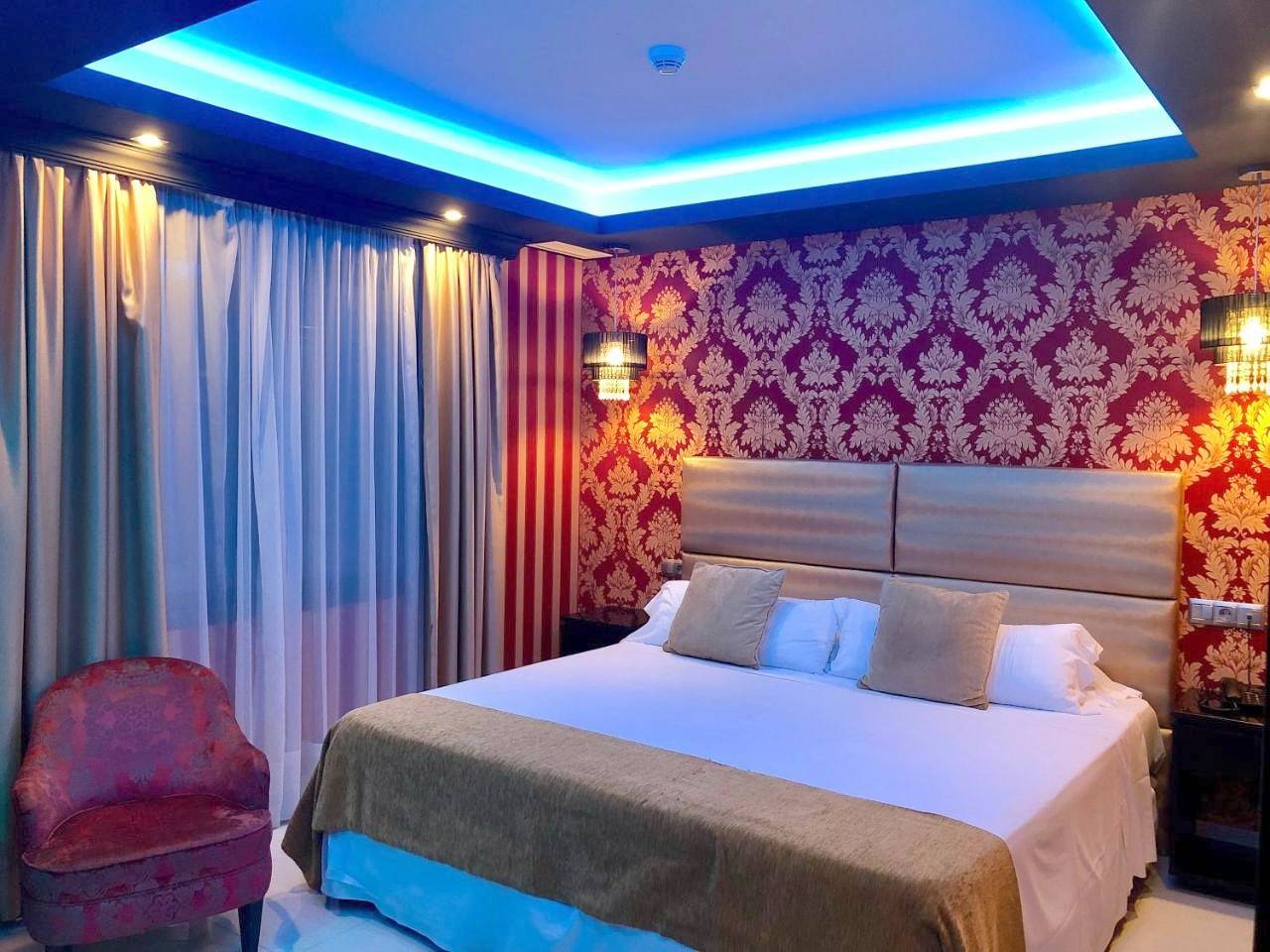 Hotel Años 50 in El Pinar Torremolinos, Torremolinos